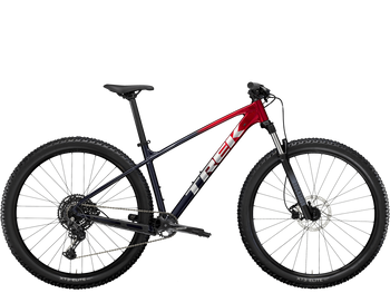 Rower Trek Marlin 6 L Rage Red to Deep Dark Blue F